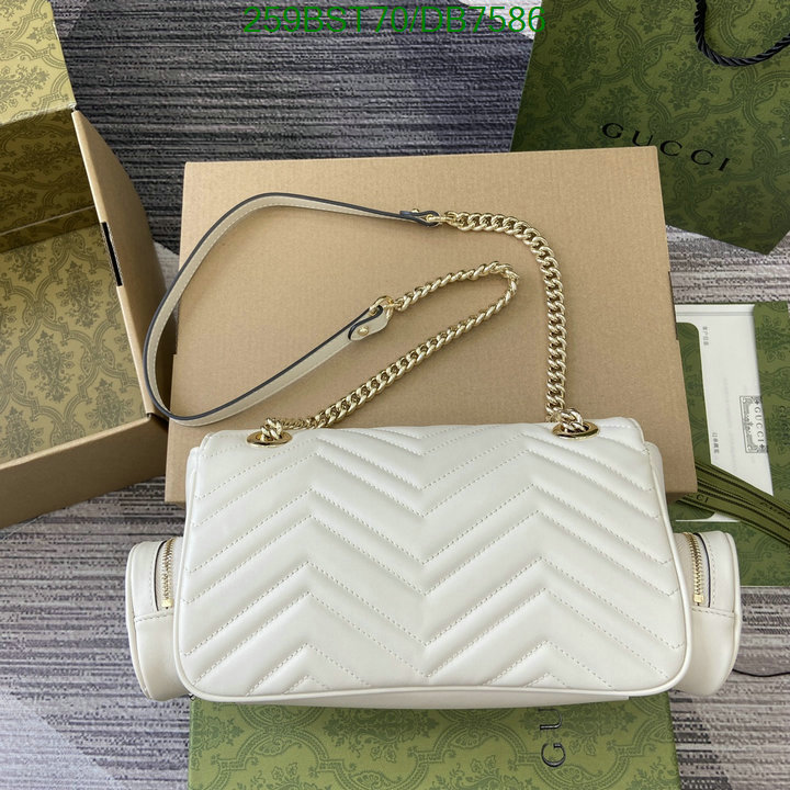 Gucci-Bag-Mirror Quality Code: DB7586 $: 259USD