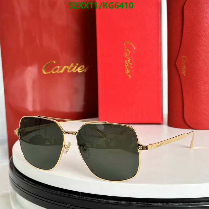 Cartier-Glasses Code: KG6410 $: 52USD