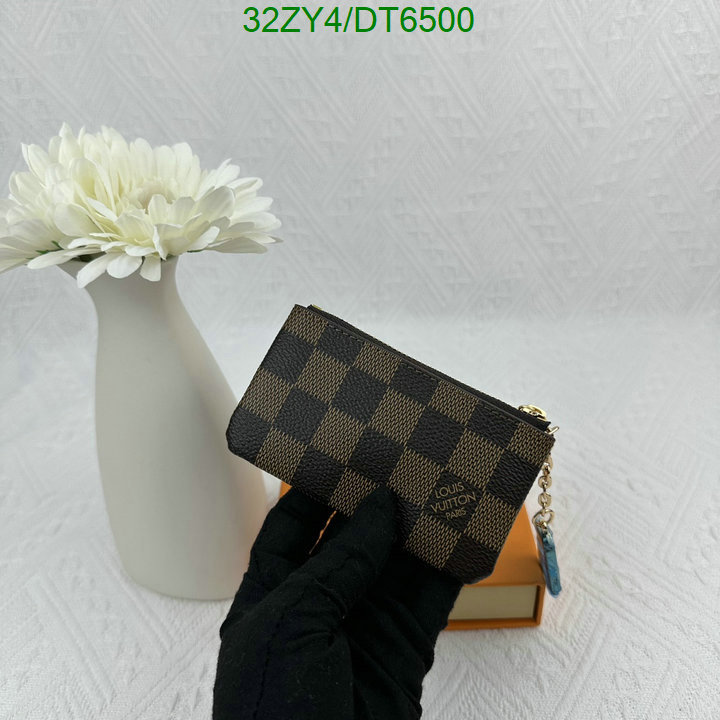 LV-Wallet-4A Quality Code: DT6500 $: 32USD