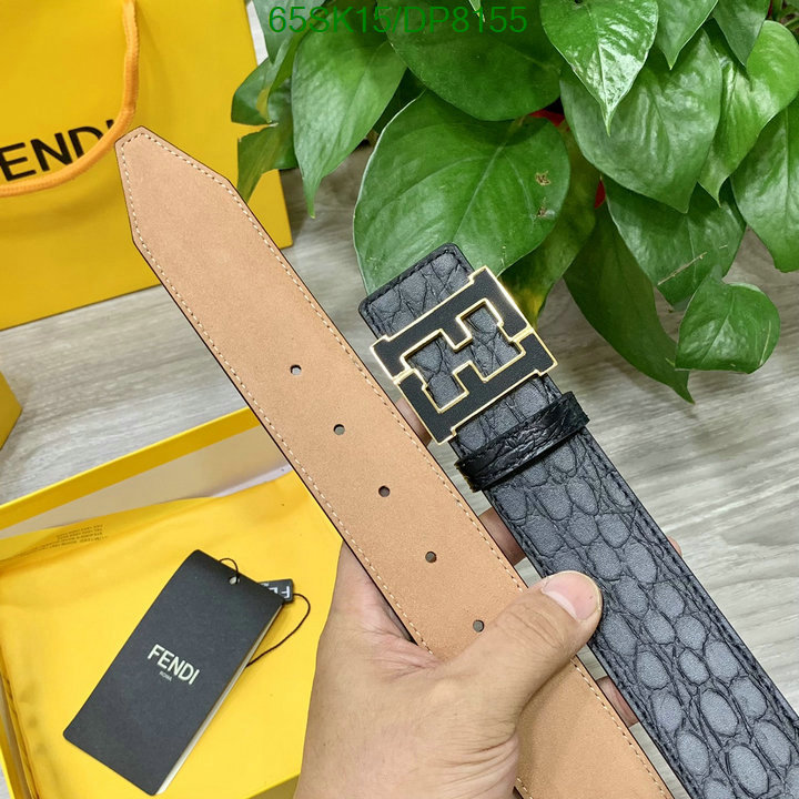 Fendi-Belts Code: DP8155 $: 65USD