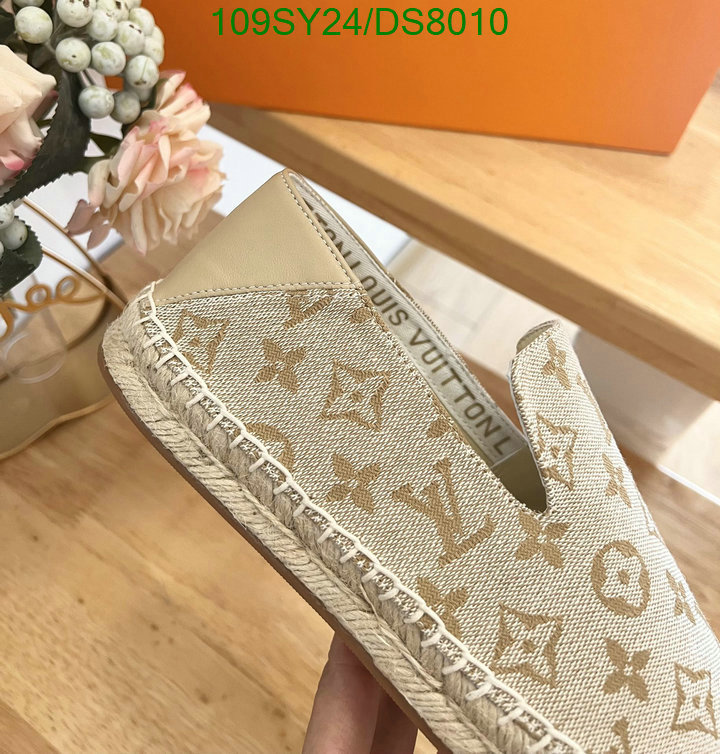 LV-Men shoes Code: DS8010 $: 109USD