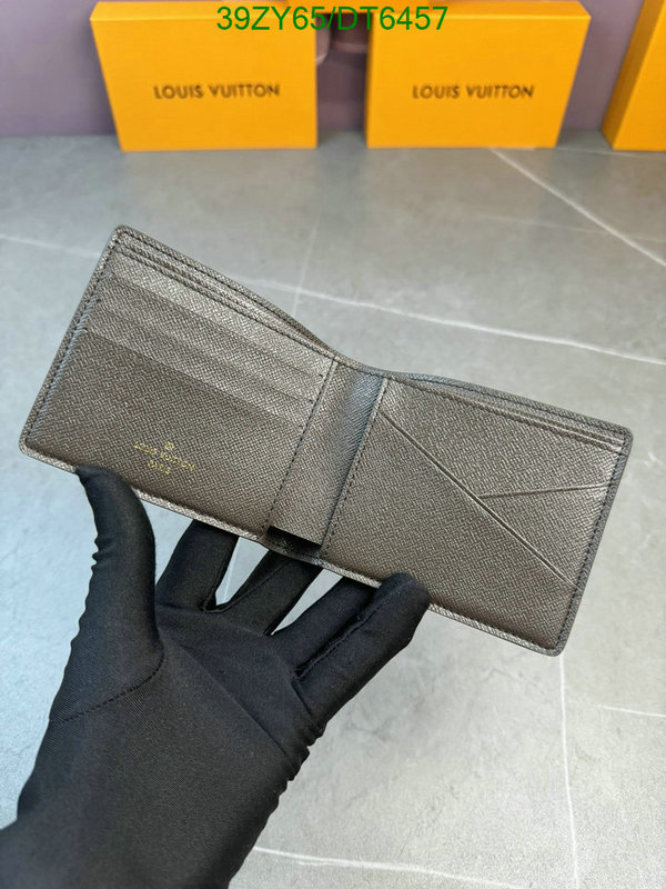 LV-Wallet-4A Quality Code: DT6457 $: 39USD