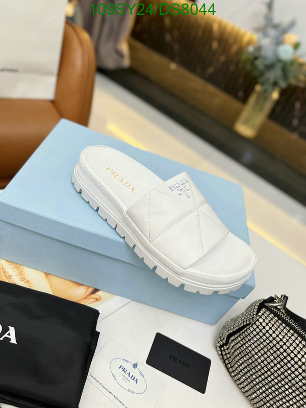 Prada-Women Shoes Code: DS8044 $: 109USD