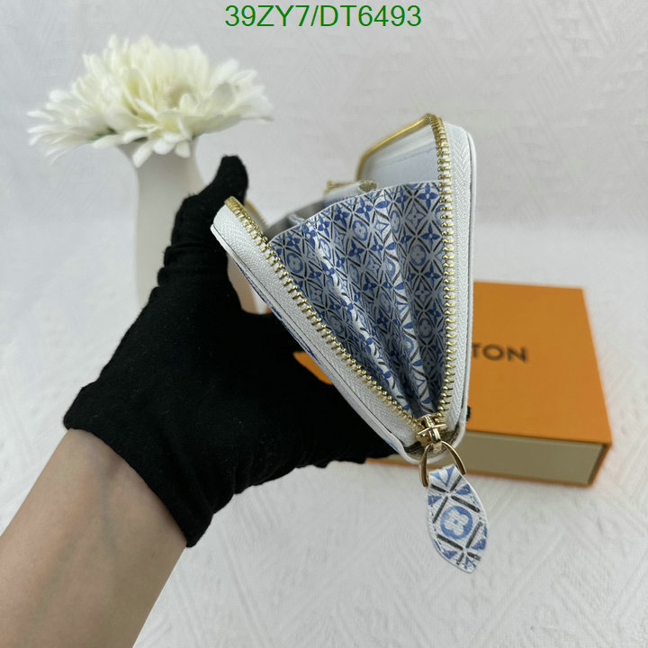 LV-Wallet-4A Quality Code: DT6493 $: 39USD