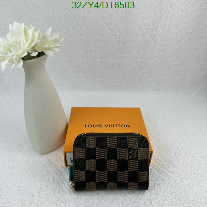 LV-Wallet-4A Quality Code: DT6503 $: 32USD