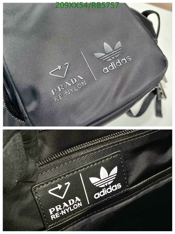 Prada-Bag-Mirror Quality Code: RB5757 $: 209USD