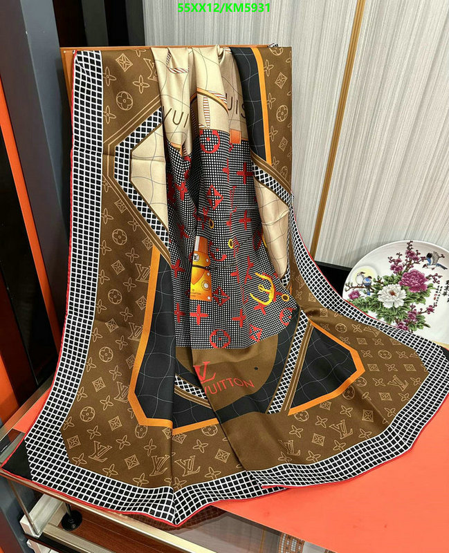 LV-Scarf Code: KM5931 $: 55USD