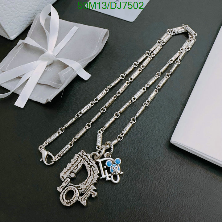 Dior-Jewelry Code: DJ7502 $: 59USD