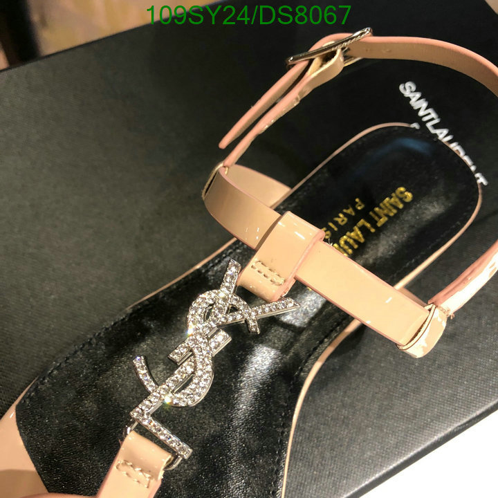 YSL-Women Shoes Code: DS8067 $: 109USD