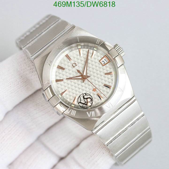 Omega-Watch-Mirror Quality Code: DW6818 $: 469USD