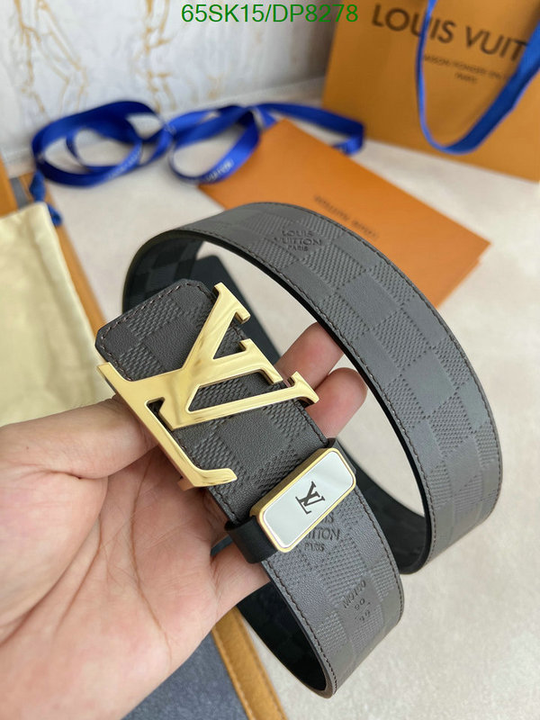 LV-Belts Code: DP8278 $: 65USD