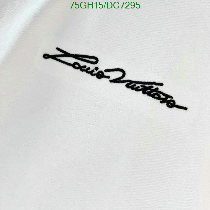 LV-Clothing Code: DC7295 $: 75USD