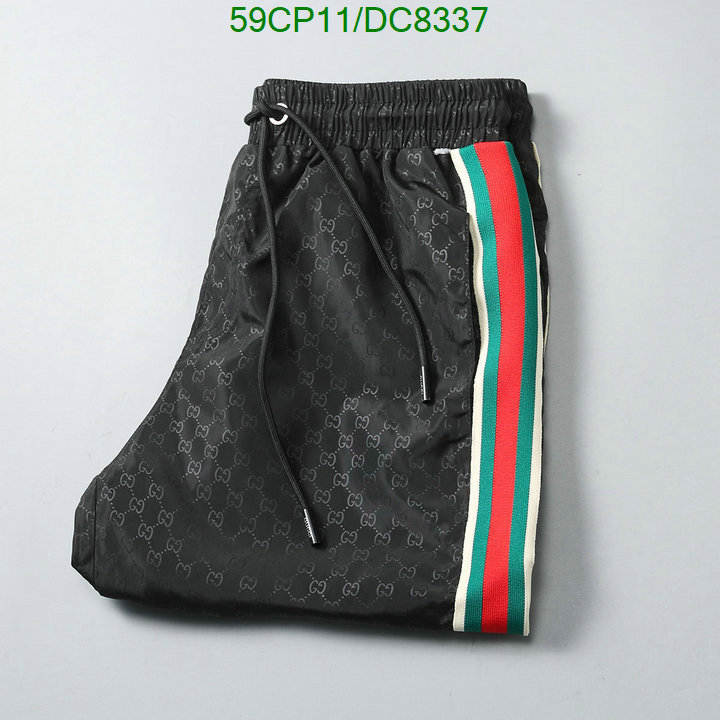 Gucci-Clothing Code: DC8337 $: 59USD