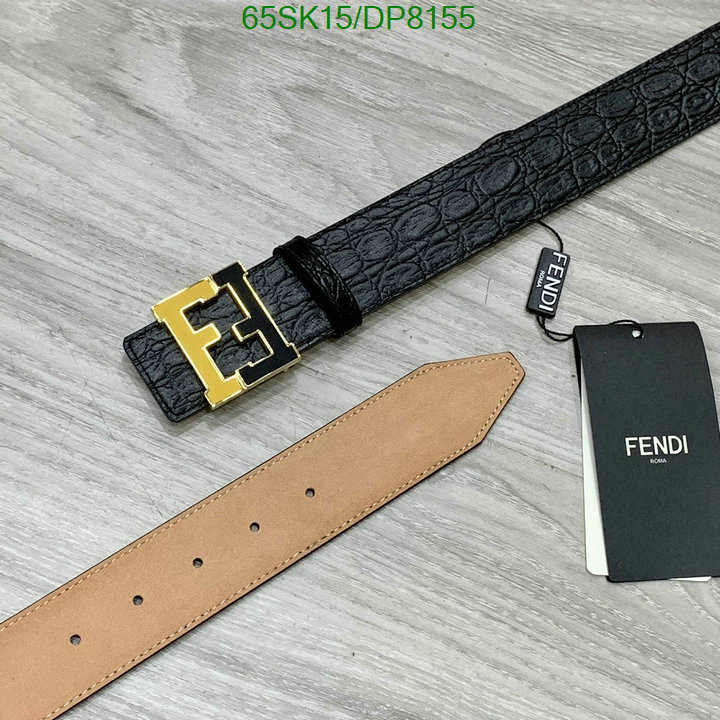 Fendi-Belts Code: DP8155 $: 65USD