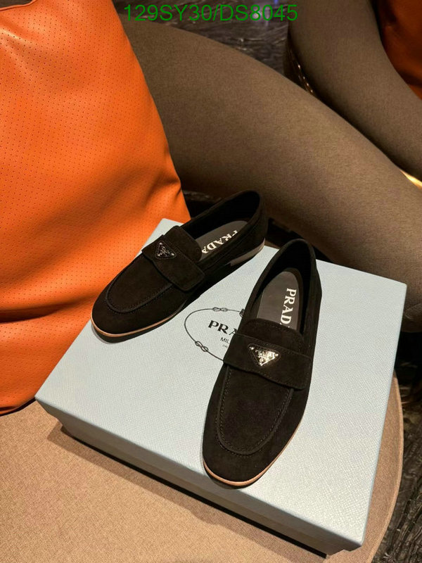 Prada-Women Shoes Code: DS8045 $: 129USD