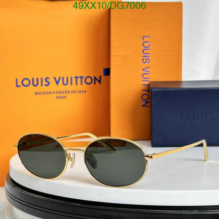 LV-Glasses Code: DG7006 $: 49USD