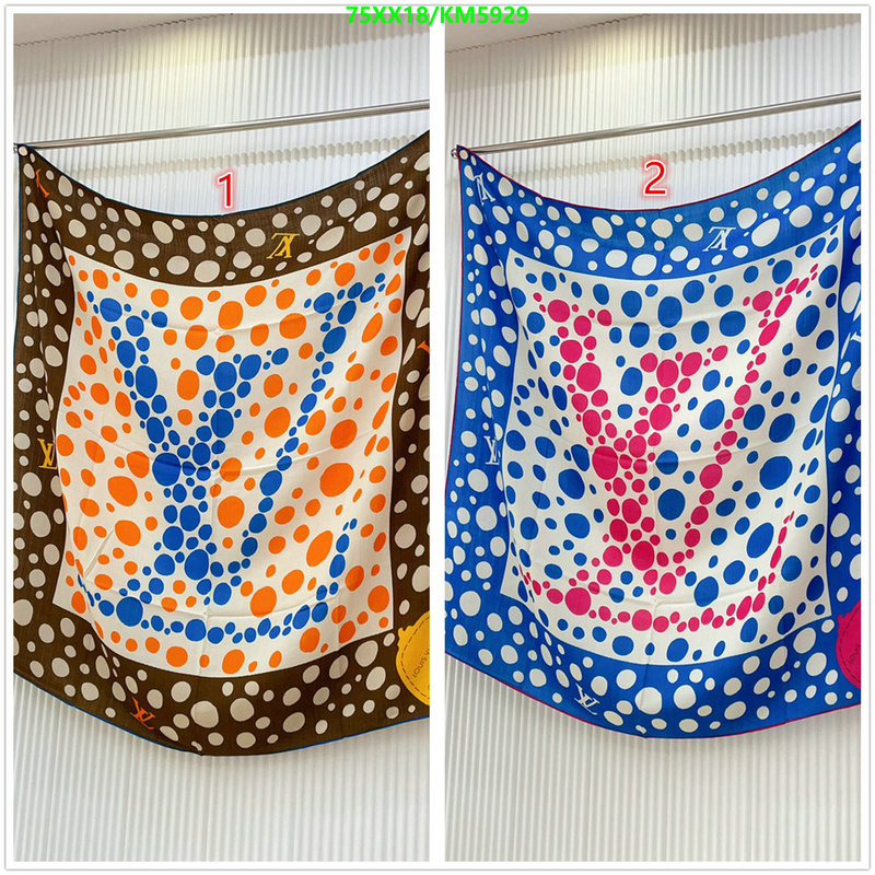 LV-Scarf Code: KM5929 $: 75USD