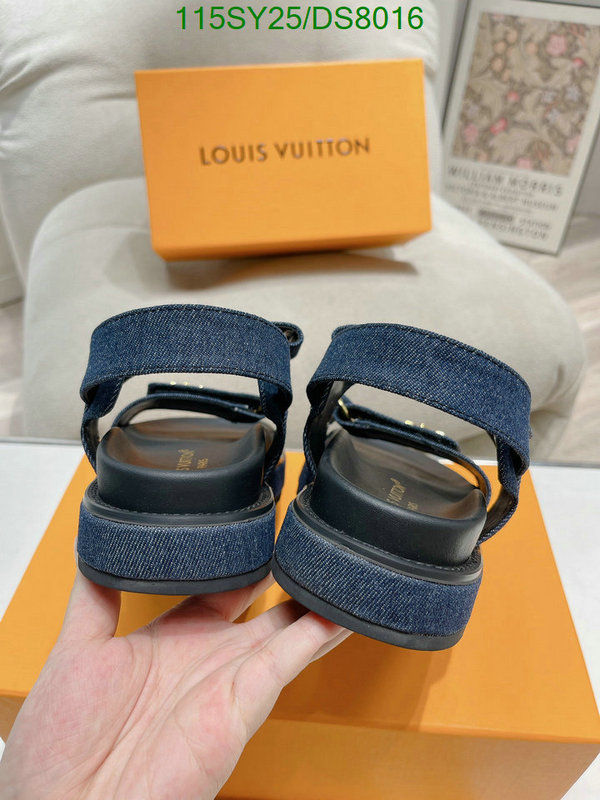 LV-Women Shoes Code: DS8016 $: 115USD