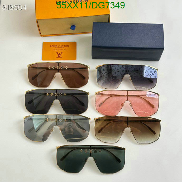 LV-Glasses Code: DG7349 $: 55USD