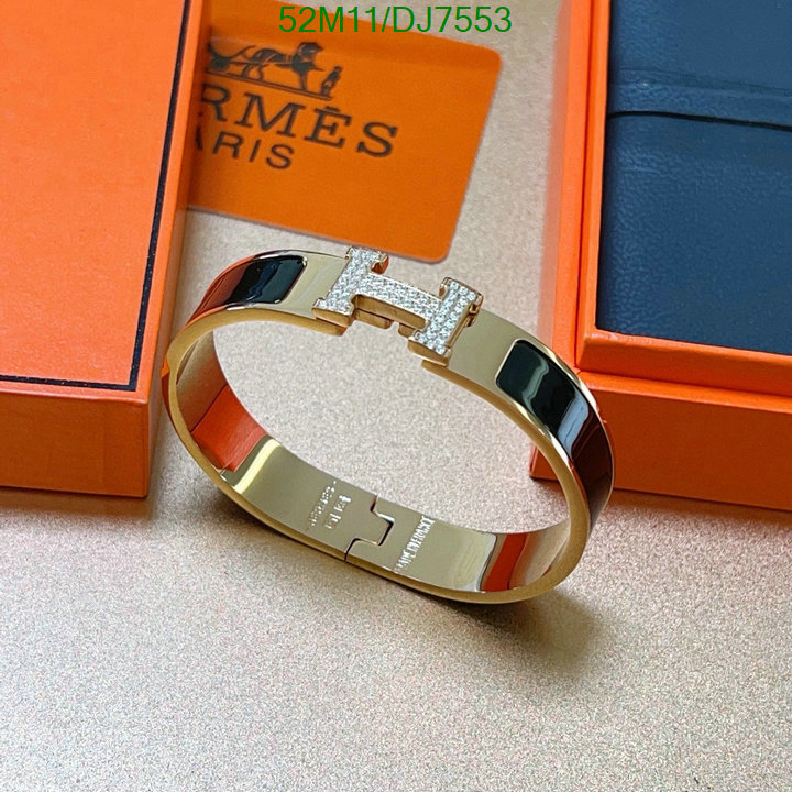 Hermes-Jewelry Code: DJ7553 $: 52USD