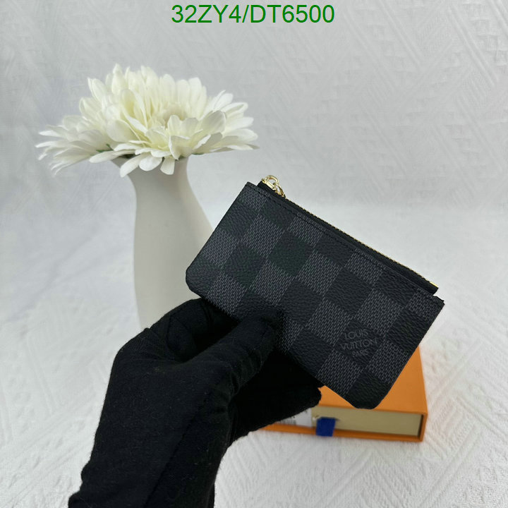 LV-Wallet-4A Quality Code: DT6500 $: 32USD