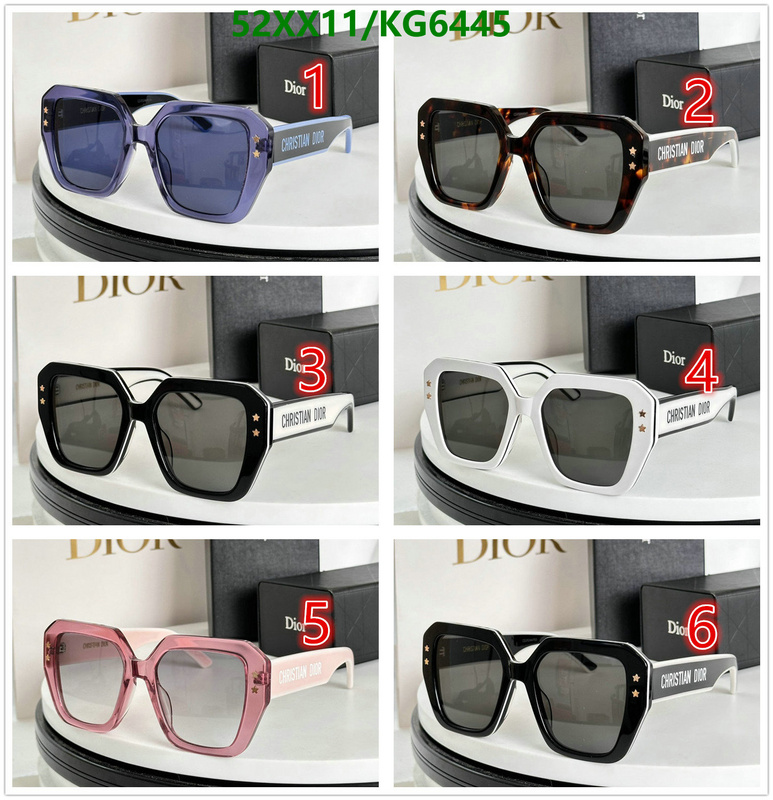 Dior-Glasses Code: KG6445 $: 52USD