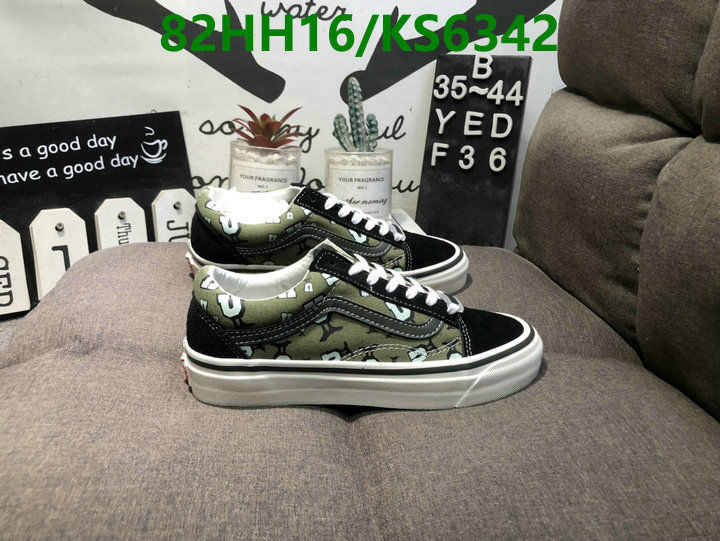 Vans-Women Shoes Code: KS6342 $: 82USD