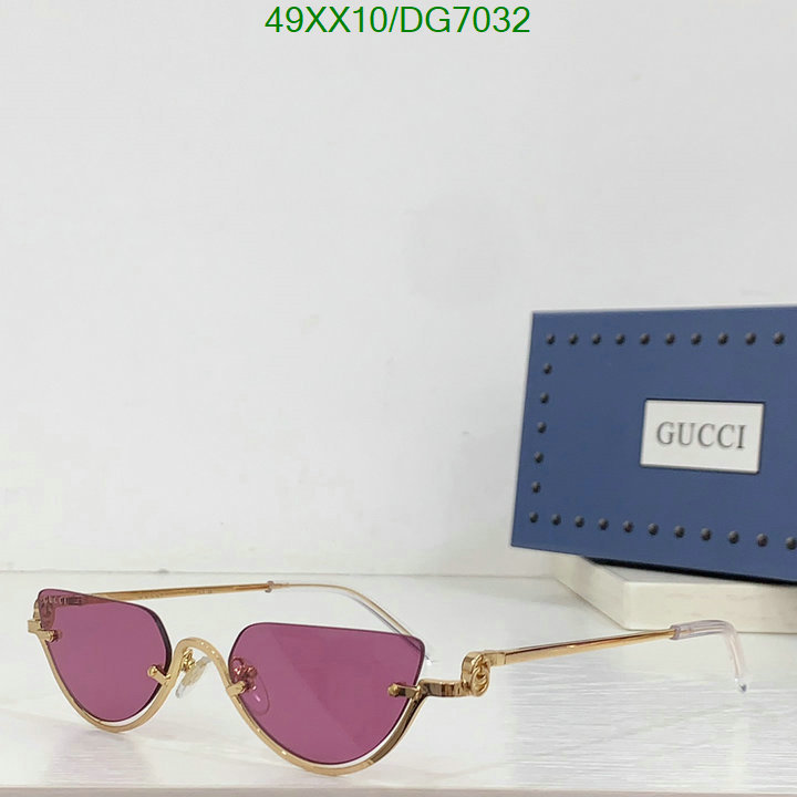 Gucci-Glasses Code: DG7032 $: 49USD