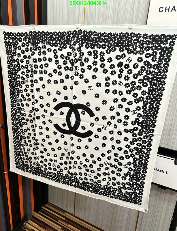 Chanel-Scarf Code: KM5814 $: 55USD