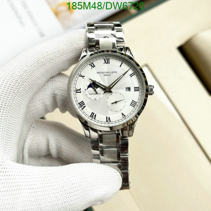 Patek Philippe-Watch-4A Quality Code: DW6720 $: 185USD