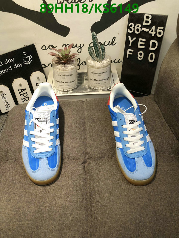 Adidas-Men shoes Code: KS6149 $: 89USD