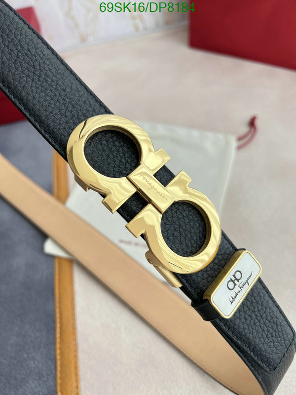 Ferragamo-Belts Code: DP8184 $: 69USD