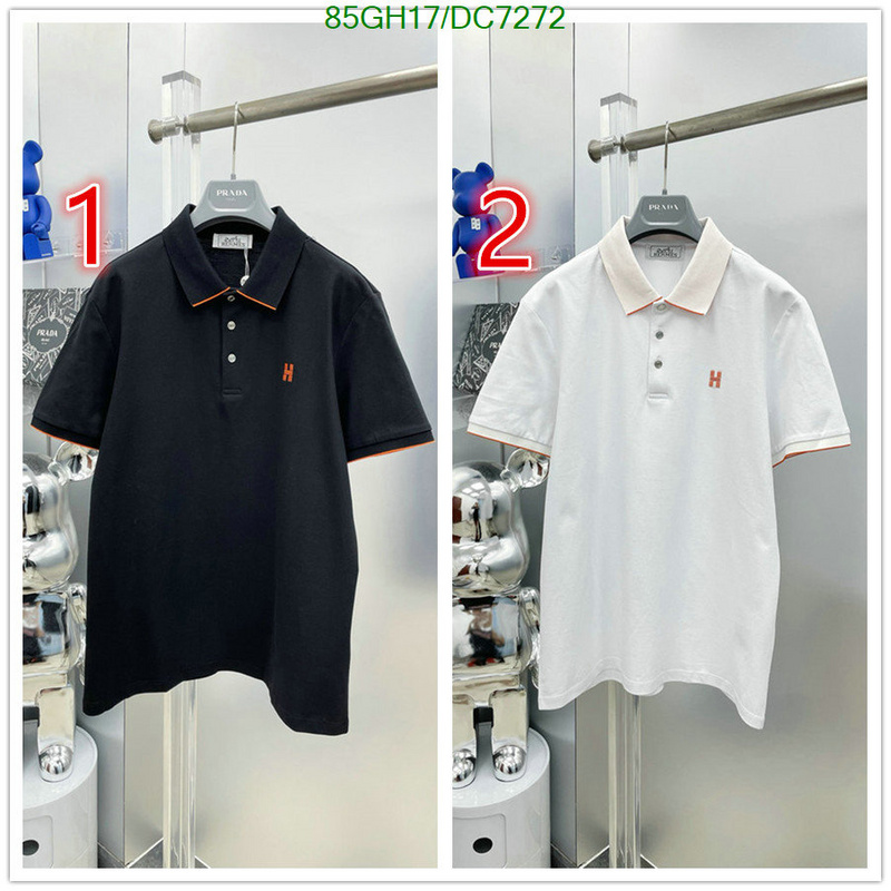 Hermes-Clothing Code: DC7272 $: 85USD