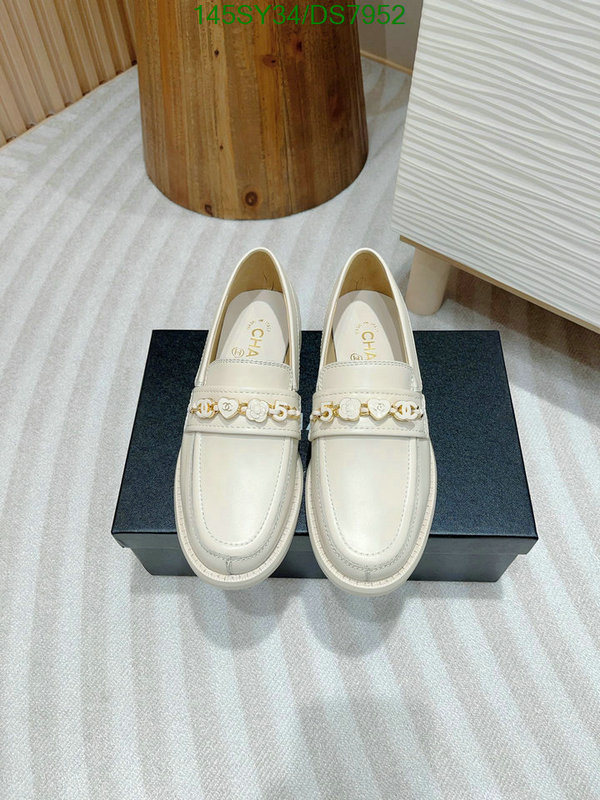 Chanel-Women Shoes Code: DS7952 $: 145USD