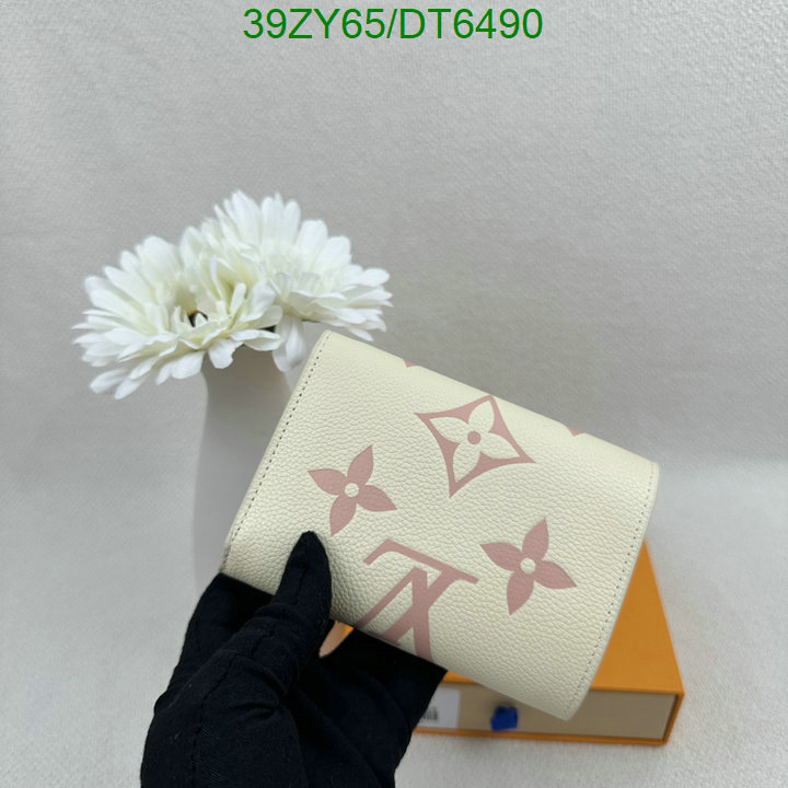 LV-Wallet-4A Quality Code: DT6490 $: 39USD