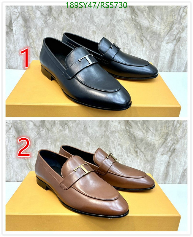 Tods-Men shoes Code: RS5730 $: 189USD