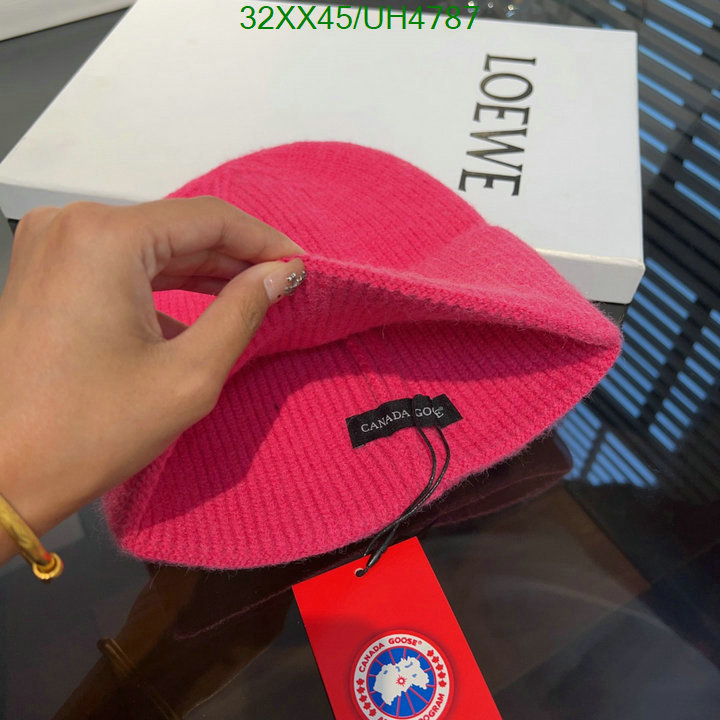 Canada Goose-Cap(Hat) Code: UH4787 $: 32USD