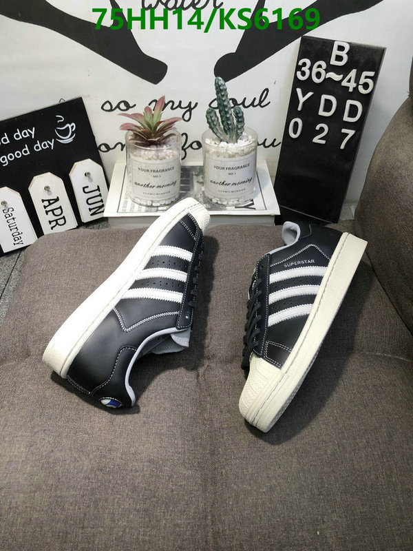 Adidas-Men shoes Code: KS6169 $: 75USD