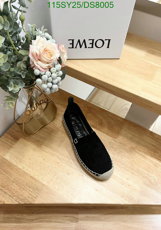 Loewe-Women Shoes Code: DS8005 $: 115USD