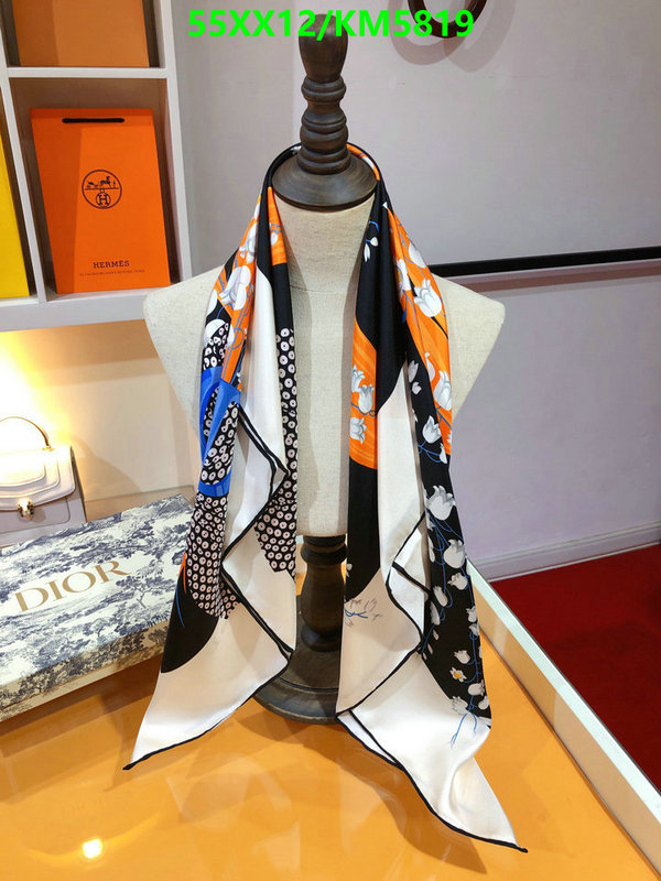 Dior-Scarf Code: KM5819 $: 55USD