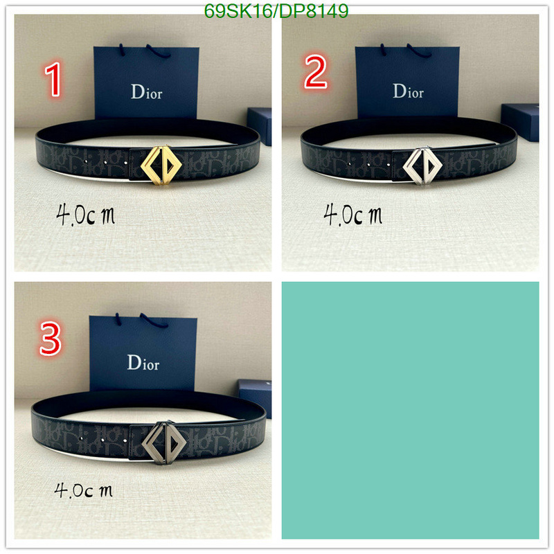 Dior-Belts Code: DP8149 $: 69USD