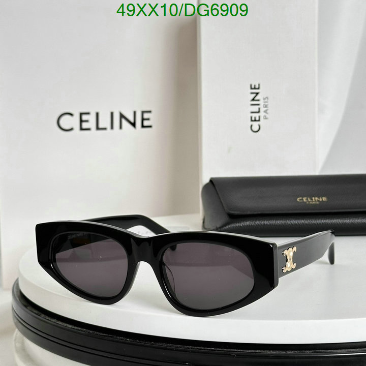 Celine-Glasses Code: DG6909 $: 49USD