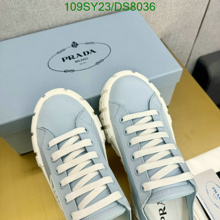 Prada-Women Shoes Code: DS8036 $: 109USD