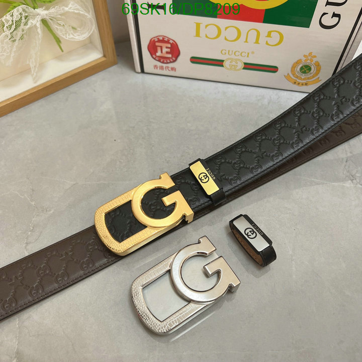 Gucci-Belts Code: DP8209 $: 69USD