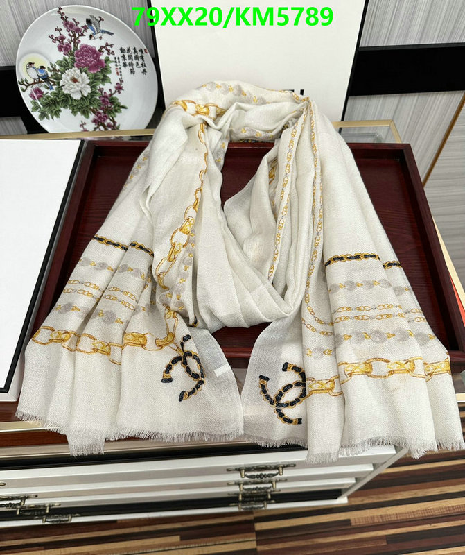 Chanel-Scarf Code: KM5789 $: 79USD