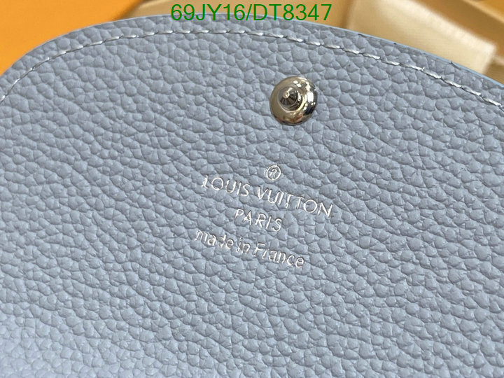 LV-Wallet Mirror Quality Code: DT8347 $: 69USD