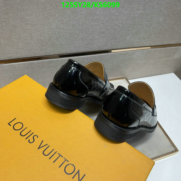 LV-Men shoes Code: KS6099 $: 125USD