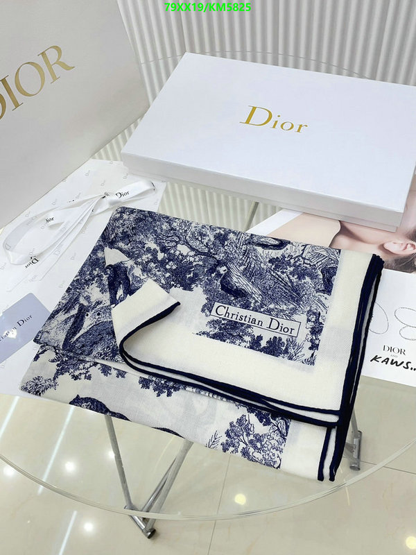 Dior-Scarf Code: KM5825 $: 79USD