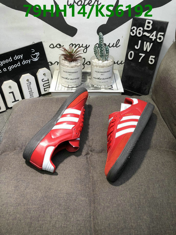 Adidas-Men shoes Code: KS6192 $: 75USD