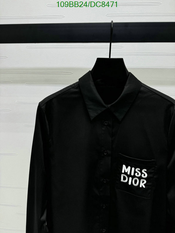 Dior-Clothing Code: DC8471 $: 109USD